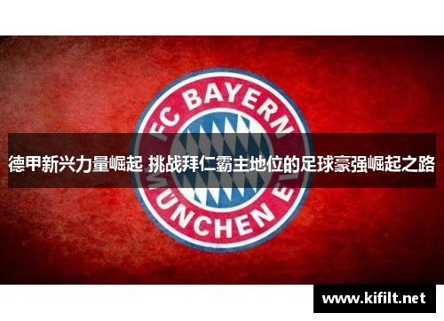 德甲新兴力量崛起 挑战拜仁霸主地位的足球豪强崛起之路